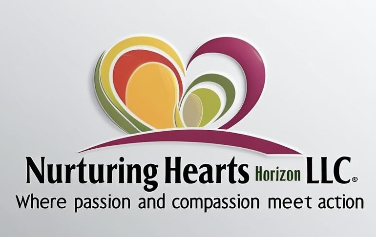 Nurturing Hearts Horizon Logo